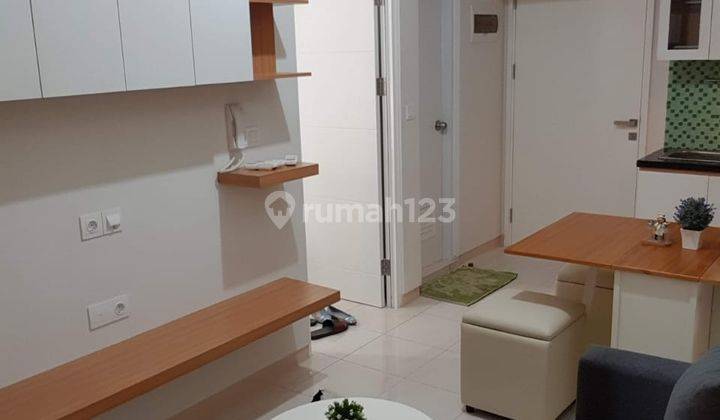 Apartemen Springlake 2 kmr Fullnish tropical Summarecon Bekasi  10