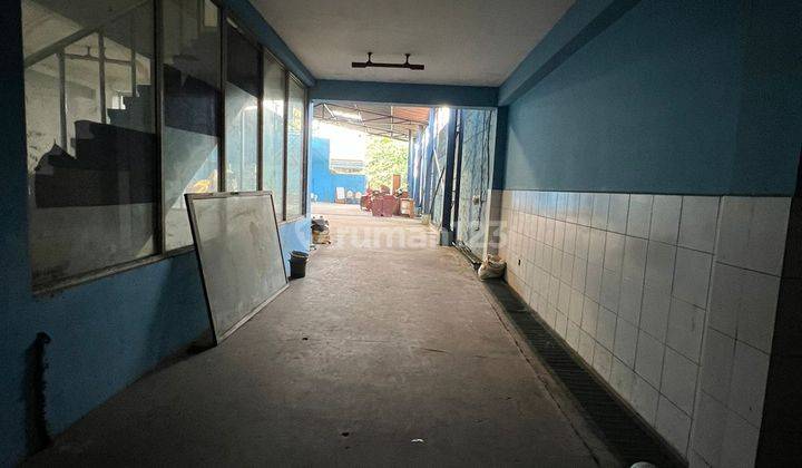 Gudang 1000m3Ex Bengkel di pinggir jalan raya jalur Propinsi Bekasi  6