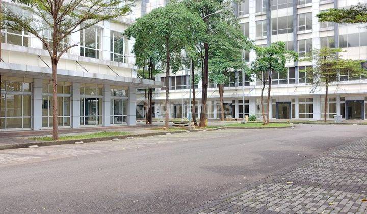 Di Jual Rukan Office Park di Harapan Indah Bekasi Barat 2