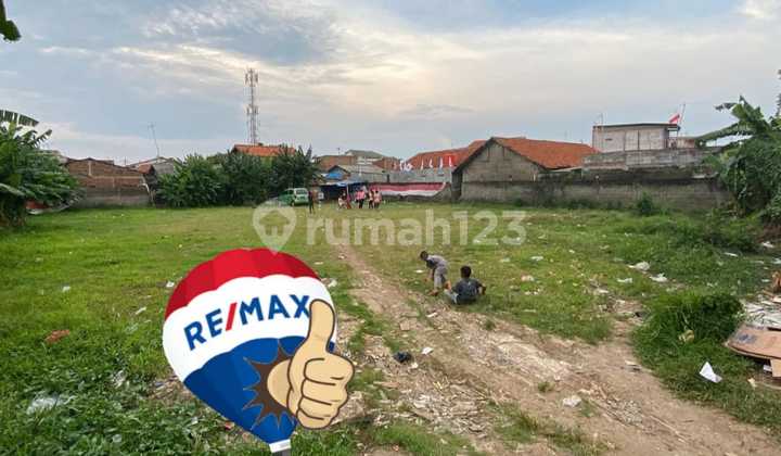 BU Tanah Strategis Pinggir Jalan 2000m2 Murah Banget di Jl. Moh Yamin Bekasi timur  1