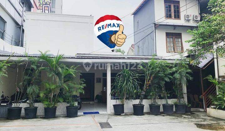 Jual Cepat Tempat Usaha Pinggir Jalan Zona K1 Rawamangun Di Jalan Raya Rawamangun Jakarta 1