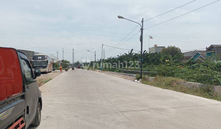 Ruang Usaha lahan 400 m ada kantor Bagus ex Carwash PUP  Harapan indah Bekasi 5