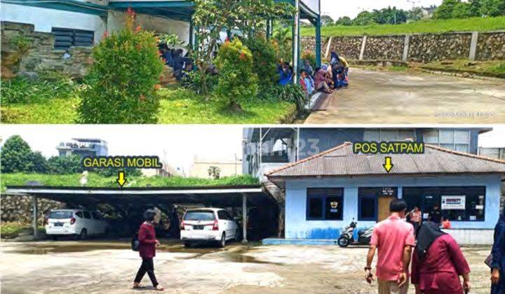 Disewa Gudang Murah ex Pabrik lb 5300m2 di. Luar Kawasan Industri Cikarang 2