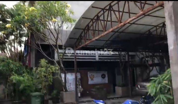 Bangunan Kantor Gudang Bagus 1600 m2 di Pulogadung 2