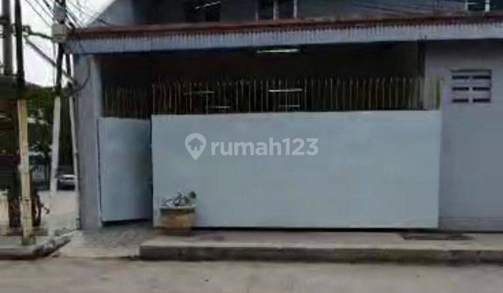 Gudang Modern Murah bagus  Lt 600m2 Harapan Indah Bekasi 1