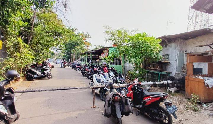 Dijual Lahan Kavling Di Pondok Kelapa Barat 7 Jakarta Timur  2