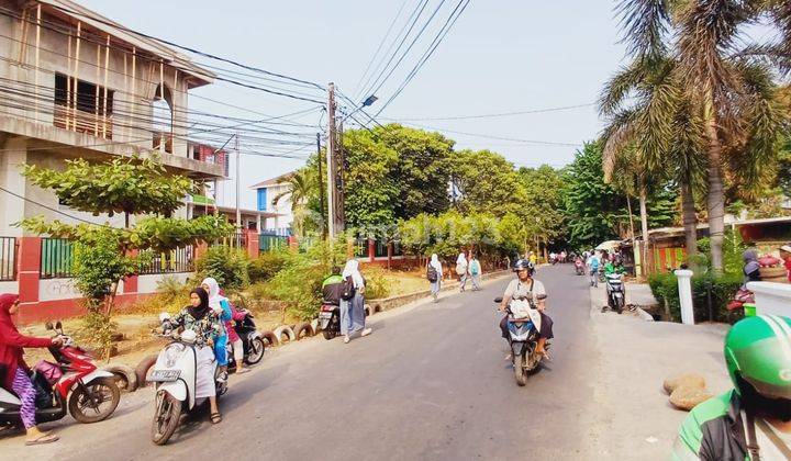 Dijual Lahan Kavling Di Pondok Kelapa Barat 7 Jakarta Timur  1