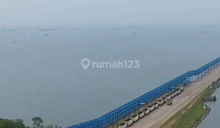 Tanah Prospek Strategis 1,2 ha Cocok Pabrik Pergudangan di Kawasan Industri Marunda Center Bekasi 2