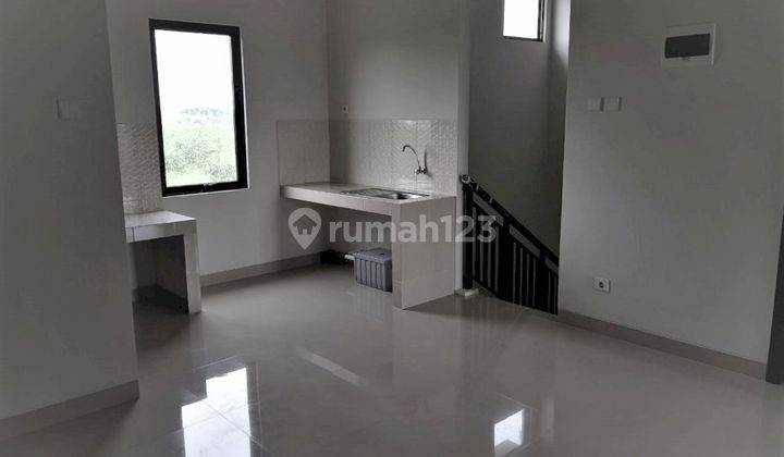 Dijual Segera Murah Ruko Savoy Jakarta Garden City Jakarta Timur  1