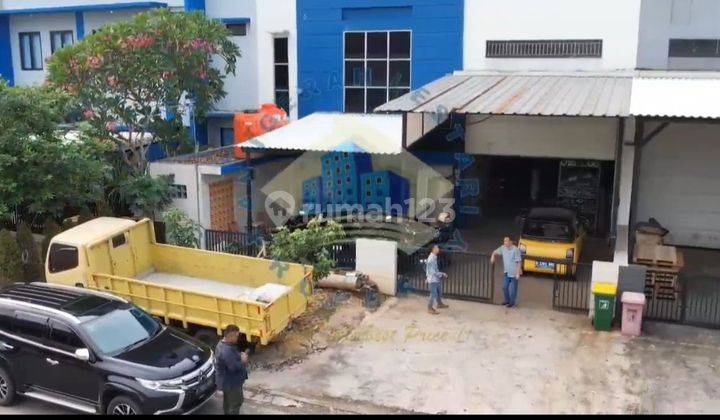 Butuh Cepat 7 M Gudang Murah 500m2  Tecno 2  BSD Tangerang