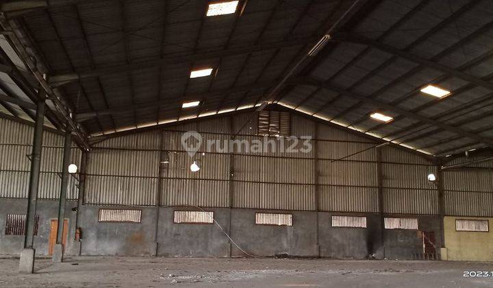 EX Pabrik Murah PT 24500 m2  Strategis Di Luar Kawasan Industri Cibitung Bekasi 2