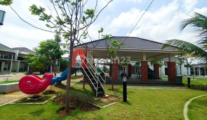  Rumah Cantik Cluster Feia Segara City Bekasi Utara 1