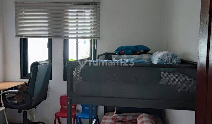 Rumah Murah Full Furnish Full AC Cocok Keluarga di Cluster Aralia Harapan Indah Bekasi  1