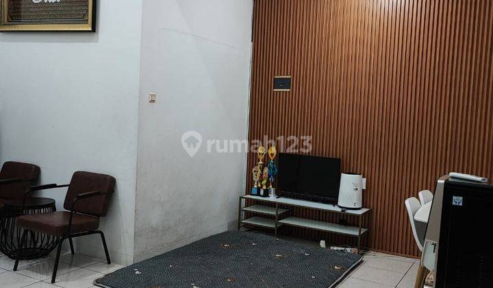 Rumah Murah Full Furnish Full AC Cocok Keluarga di Cluster Aralia Harapan Indah Bekasi  2