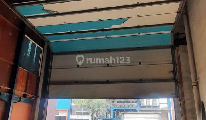 Gudang Murah 2 Lantai Ada Kantor Lt 370m2 Bagus Siap Pakai di Bizpark Cakung  Jakarta Timur  1