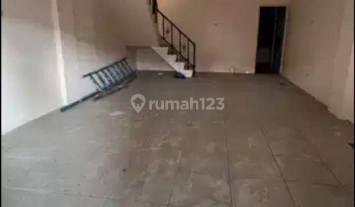  Ruko bagus Murah Siap Pakai Cocok Kantor/Cafe di Boulevard Hijau harapan indah bekasi 2