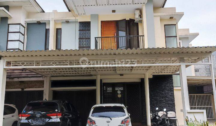 Rumah Murah Jual Cepat Cantik  Bagus cluster Favorit Asera one south Harapan indah bekasi  2