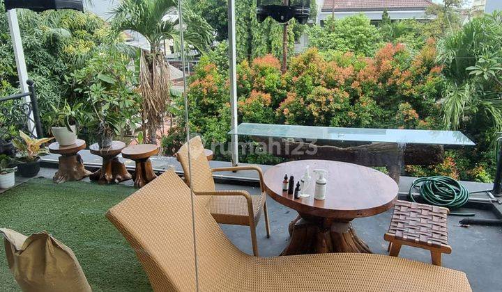 Butuh Cepat Rumah Cozy Cantik Ful Furnished Lengkap Fasilitas  Mewah di Komplek Sunter Jakarta Utara 1