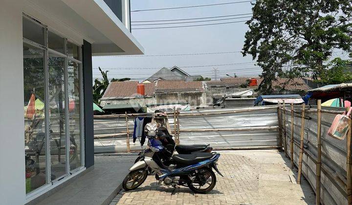 Ruko Baru Arsenal Promo 950 jt Harga Perdana Murah Cocok Inves Usaha Pinggir Jalan Ramai Tambun Bekasi 2