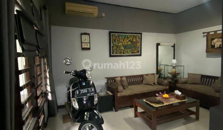 Dijual Rumah 1,5 Lantai di Duren Sawit  2