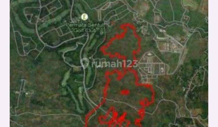 Jual Bu Kavling Tanah Murah  Strategis Sentul 100 Ha Cocok Investor Pma Bogor Jawa Barat  2