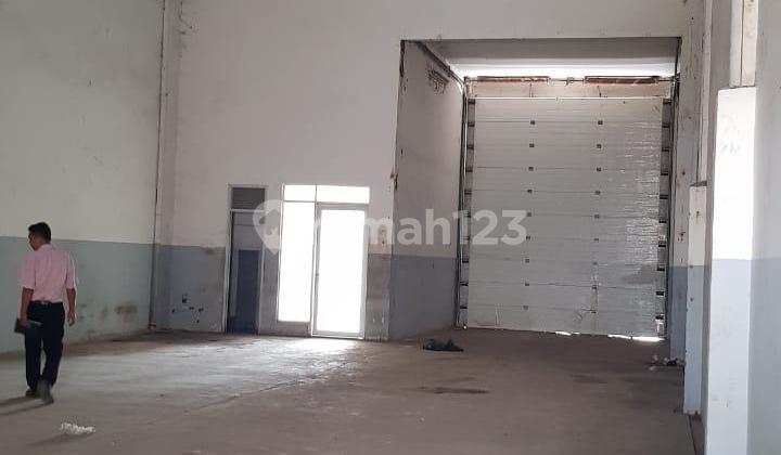 FOR RENT: BIZPARK DAAN MOGOT WAREHOUSE On Boulevard