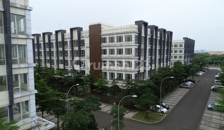 Jual Cepat Murah Gedung Perkantoran 5 Lt Lb 1000m2 Pinggir Jalan Bulevard Kota Harapan Indah Bekasi