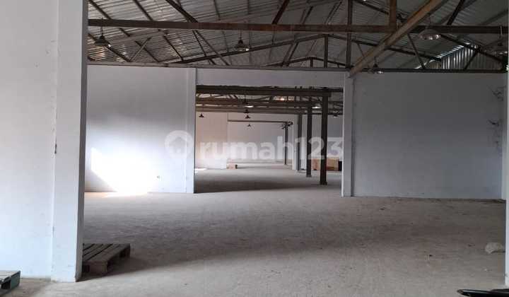 Disewakan Gudang Siap Pakai Di Area Cakung