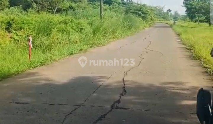 Tanah Zona Industri Strategis 30 Sd 60 Ha Cocok Pabrik Jalan Propinsi Japex Karawang Timur Jabar 2