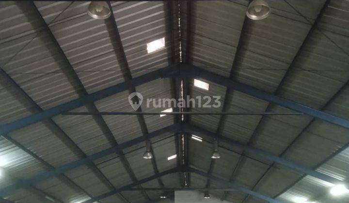 Gudang Siap pakai LB 800m2 LT 1900Ada Kantor Mess Cijantung Jakarta Timur 1800 m2 2