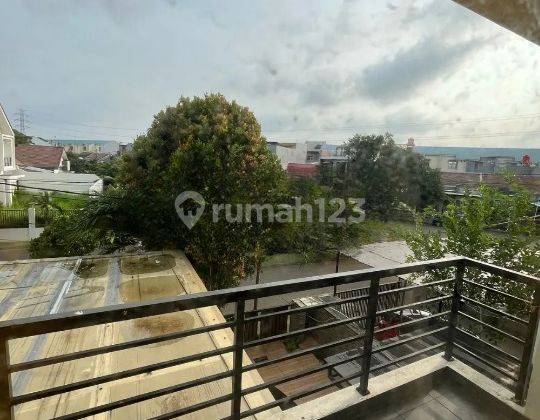 Jual Rugi Siapa Cepat Dapat Rumah Mewah 2 Lt 4+1 Lt 144 Lb 235 Cluster Harapan Indah Bekasi 2