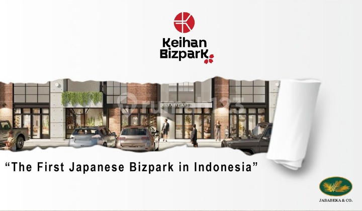 Dijual gudang baru, modern & multiguna Di cikarang jababeka Dijual gudang baru, modern & multiguna Di cikarang jababeka