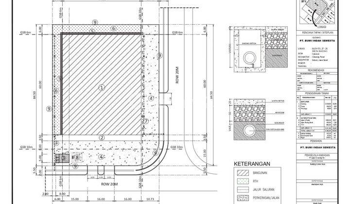 Gudang Murah Modern Baru Bagus 8000m2 Strategis Lippo Cikarang Bekasi  2