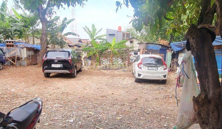 Dijual Sangat Murah Bu Tanah Strategis Pinggir Jalan Lokasi Joglo Raya Kembangan Jakbar 2