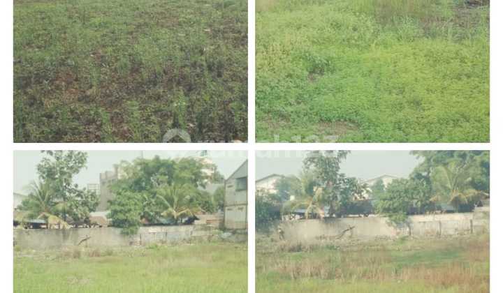 Dijual Tanah Strategis di Narogong Bekasi Timur