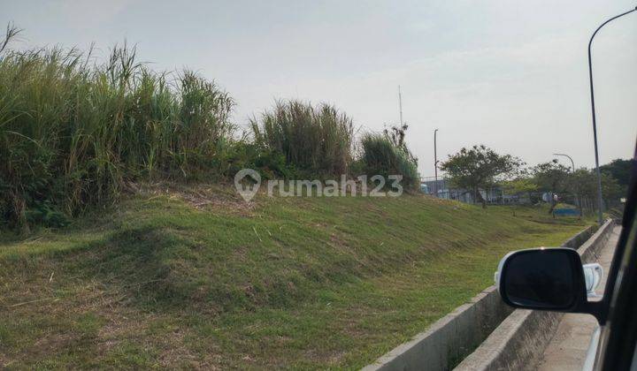 Tanah Komersial Termurah 5,6 Ha Peruntukan Pabrik Lokasi Strategis Kkic Techno Park Delta Silicon Karawang Barat  1