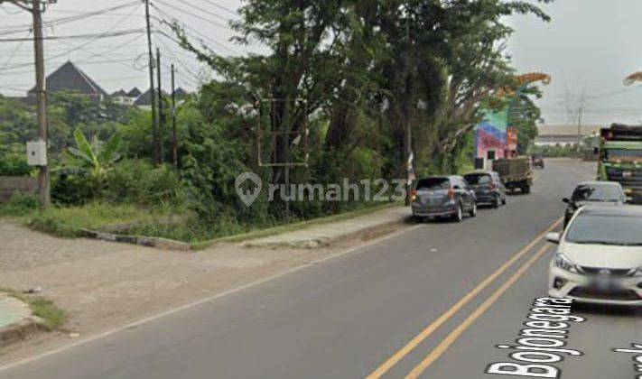 Tanah Strategis 5 Jt/ Mtr Zona Komersial 10000 m² Cilegon Banten  1