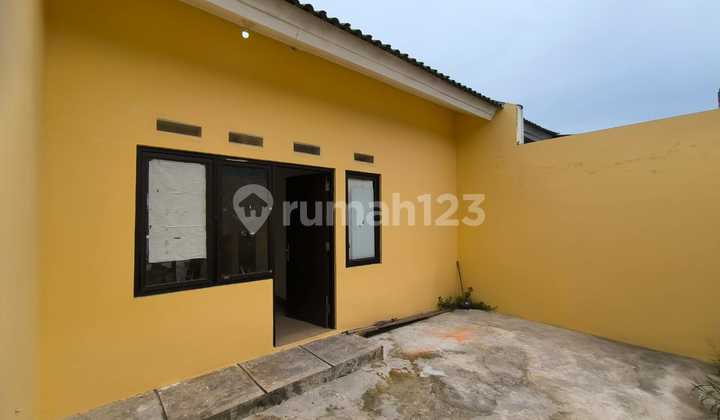 Dijual Rumah Murah Siap Huni di Segara City, Bekasi Cluster Atlantis - Lingkungan Nyaman & Aman 2