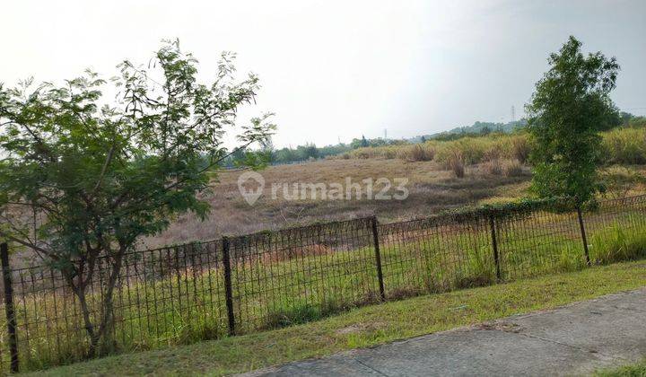 Kavling Murah Tanah 3000 m² Cocok Gudang Pabrik Kawasan Industri KIIC Karawang Jawa Barat  1