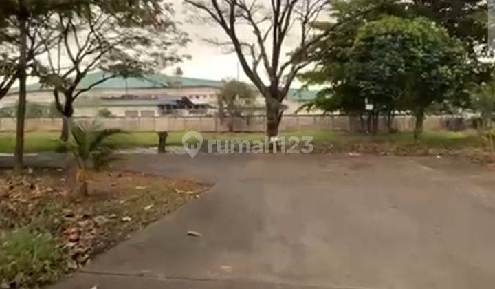 Lahan Gudang Plus Kantor Mes Lt 24000 M² Shm Cocok Pabrik Cikupa Tanggerang 2