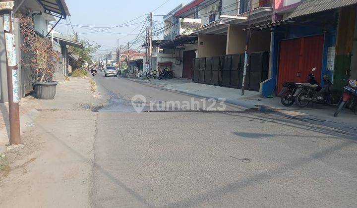 Di Jual Rumah Cantik Bagus Bisa Untuk Usaha Di Pinggir Jalan Utama Ada 2 Unit Harapan Indah Bekasi  2