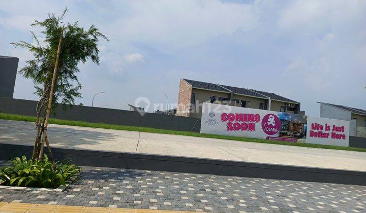 Dicari Expansi Cabang Resto Brand Lahan Komersial Strategis Premium Depan Harum Baygrand Duta City Bekasi 1
