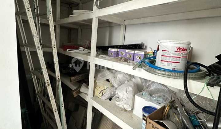 For Sale - 3-Story Semi-Furnished House in Sunter Agung Complex, North Jakarta 2