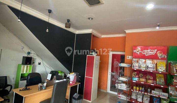 Dijual Ruko 3 Lantai di Heliconia Harapan Indah Bekasi 1