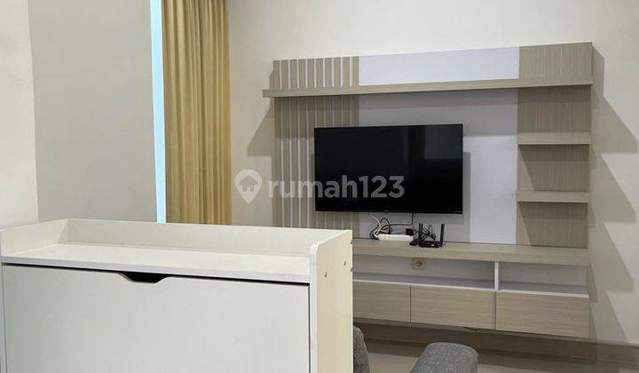 Dijual Rumah Full furnished Jakarta Garden City  2