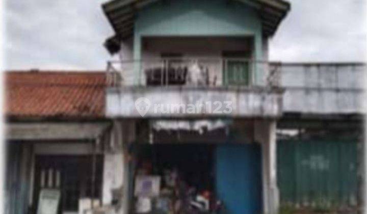 Dijual Cepat Rumah 2 Lantai Murah Pinggir Jalan Strategis Di Jl Raya Arjawinangun Cirebon 1