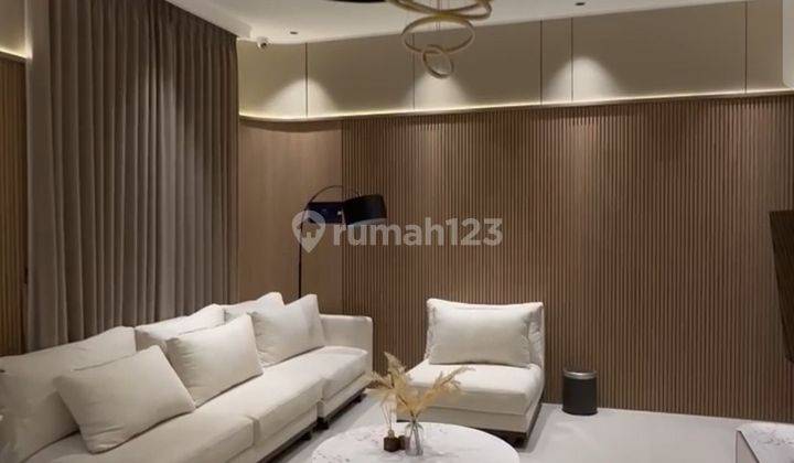 Rumah Mewah 3 In One Rumah+ Kantor Full Interior 3 Lantai Plus Kolam Renang Pribadi Kelapa Gading Jakarta Utara 2