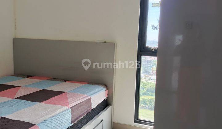 Apartemen 2 Kamar Tidur Furnished Pertahun Djamin Murah Murah Sayana Harapan Indah Bekasi 1