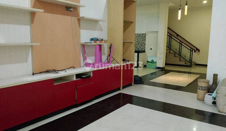 Dijual Rumah 2 Lt  Strategis Di Perumahan Buaran Duren Sawit Jakarta Timur 2