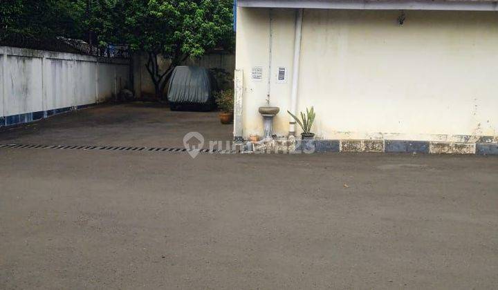 Gudang Siap pakai LB 800m2 LT 1900Ada Kantor Mess Cijantung Jakarta Timur 1800 m2 1